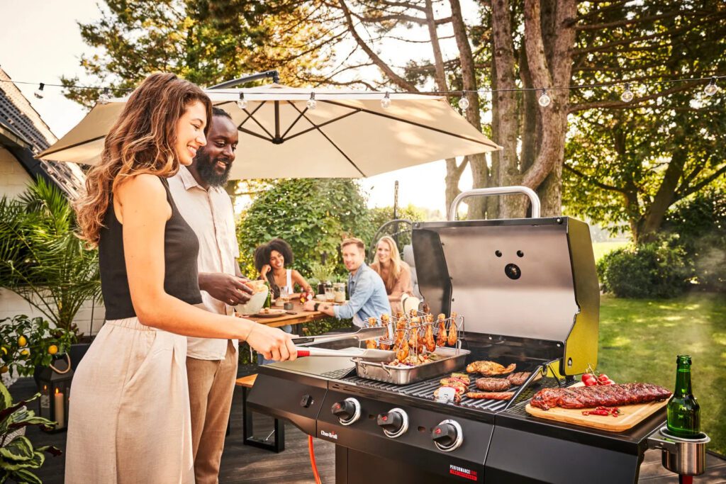 Char-Broil Performance Core B 3 Cart 4260657724599 2